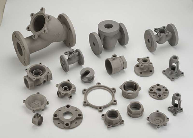 Valve Castings